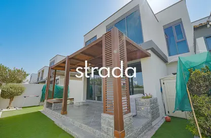 Townhouse - 4 Bedrooms - 4 Bathrooms for rent in Maple 3 - Maple at Dubai Hills Estate - Dubai Hills Estate - Dubai