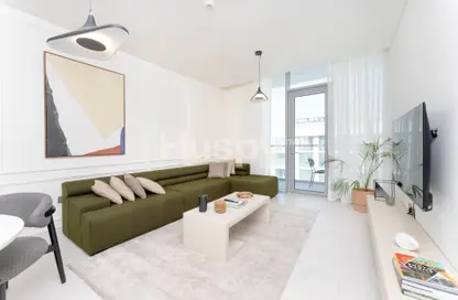 Apartment - 1 Bedroom - 2 Bathrooms for rent in Residences 7 - District One - Mohammed Bin Rashid City - Dubai