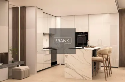 Apartment - 1 Bedroom - 2 Bathrooms for sale in Binghatti Apex - Jumeirah Village Circle - Dubai