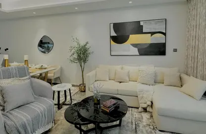 Apartment - 1 Bedroom - 2 Bathrooms for sale in Ajman Creek Towers - Al Rashidiya 1 - Al Rashidiya - Ajman Apartment - 1 Bedroom - 2 Bathrooms for sale in Ajman Creek Towers - Al Rashidiya 1 - Al Rashidiya - Ajman