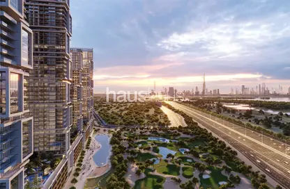 Apartment - 1 Bedroom - 1 Bathroom for sale in Sobha One Tower D - Sobha Hartland - Mohammed Bin Rashid City - Dubai