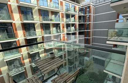 Apartment - Studio - 1 Bathroom for rent in Celestia B - Celestia - Dubai South (Dubai World Central) - Dubai