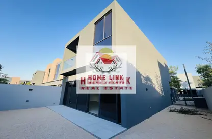 Villa - 3 Bedrooms - 4 Bathrooms for rent in Robinia - Masaar - Tilal City - Sharjah