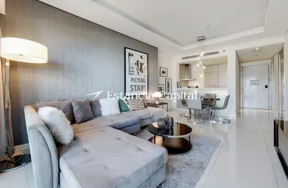 شقة - غرفة نوم - 2 حمامات للبيع في تاور D - داماك تاورز من باراماونت - الخليج التجاري - دبي