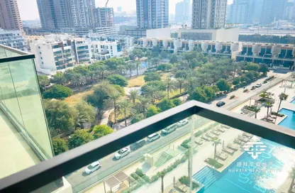 شقة - غرفة نوم - 2 حمامات للايجار في بن غاطي فينيكس - الضاحية 13 - قرية الجميرا سركل - دبي شقة - غرفة نوم - 2 حمامات للايجار في بن غاطي فينيكس - الضاحية 13 - قرية الجميرا سركل - دبي