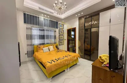 Villa - 5 Bedrooms - 7 Bathrooms for sale in Al Helio 2 - Al Helio - Ajman