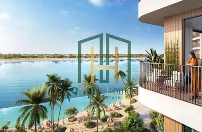 Apartment - 3 Bedrooms - 5 Bathrooms for sale in Gardenia Bay - Yas Island - Abu Dhabi Apartment - 3 Bedrooms - 5 Bathrooms for sale in Gardenia Bay - Yas Island - Abu Dhabi