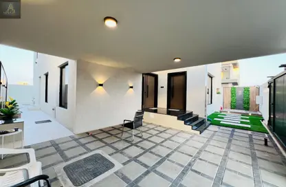 فيلا - 4 غرف نوم - 6 حمامات للبيع في 1 الياسمين - الياسمين - عجمان