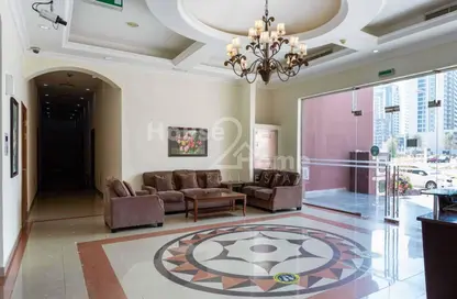 Apartment - 2 Bathrooms for rent in Massar Building - Jumeirah Village Circle - Dubai