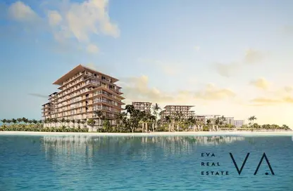 Apartment - 2 Bedrooms - 3 Bathrooms for sale in Bay Residences - Dubai Islands - Deira - Dubai