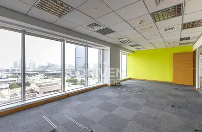 Full Floor - Studio for rent in Al Thuraya Tower 1 - Dubai Media City - Dubai