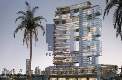 Apartment - 1 Bedroom - 1 Bathroom for sale in Radiant Marina Towers - Shams Abu Dhabi - Al Reem Island - Abu Dhabi