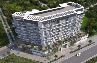Apartment - 3 Bedrooms - 4 Bathrooms for sale in Capital Horizon Terrace - Dubai Islands - Dubai