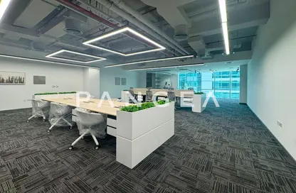 Office Space - Studio for rent in Emaar Business Park Building 3 - Emaar Business Park - Sheikh Zayed Road - Dubai