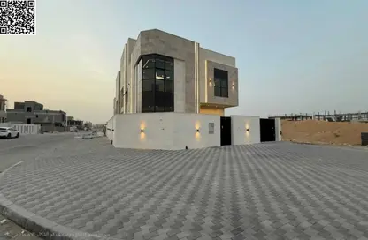 Villa - 6 Bedrooms - 7+ Bathrooms for sale in Al Helio 2 - Al Helio - Ajman