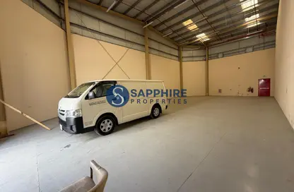 Warehouse - Studio for rent in Al Sajaa Industrial - Al Sajaa - Sharjah