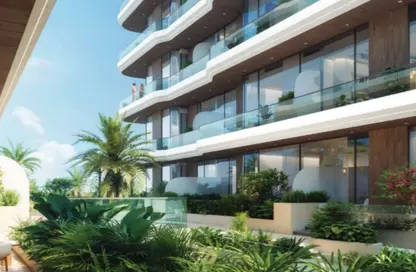 Apartment - 1 Bedroom - 2 Bathrooms for sale in Gate Eleven Residences - Mohammed Bin Rashid City - Dubai