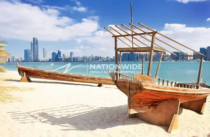 Land - Studio for sale in Nareel Island - Abu Dhabi