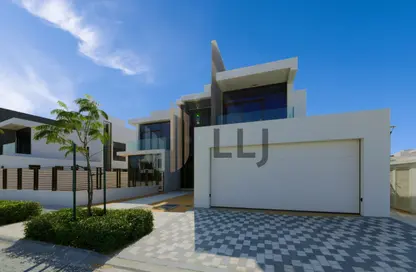 Villa - 4 Bedrooms - 7 Bathrooms for sale in Jawaher Saadiyat - Saadiyat Island - Abu Dhabi
