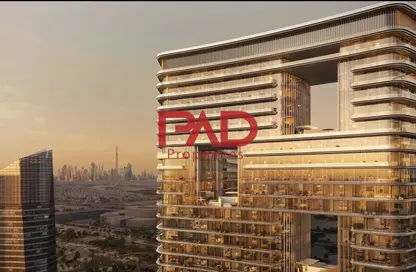Apartment - Studio - 1 Bathroom for sale in Binghatti Hillviews - Dubai Science Park - Dubai