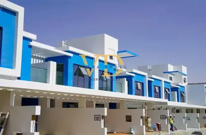 Townhouse - 5 Bedrooms - 5 Bathrooms for sale in Santorini - Damac Lagoons - Dubai