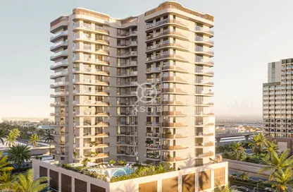 Apartment - 2 Bedrooms - 3 Bathrooms for sale in Vistara House - Al Furjan - Dubai