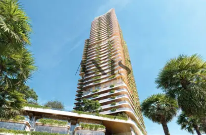Apartment - 3 Bedrooms - 3 Bathrooms for sale in The Mural - Maritime City - Dubai
