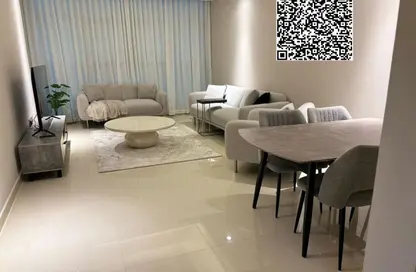 Apartment - 1 Bedroom - 2 Bathrooms for rent in Gulfa Towers - Al Rashidiya 1 - Al Rashidiya - Ajman