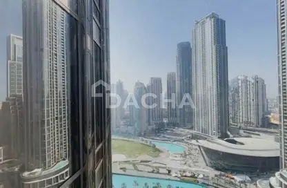 Apartment - 1 Bedroom - 2 Bathrooms for sale in Burj Khalifa - Burj Khalifa Area - Downtown Dubai - Dubai
