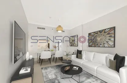 Apartment - 1 Bedroom - 2 Bathrooms for sale in Plaza Residences 2 - Plaza Residences - Jumeirah Village Circle - Dubai