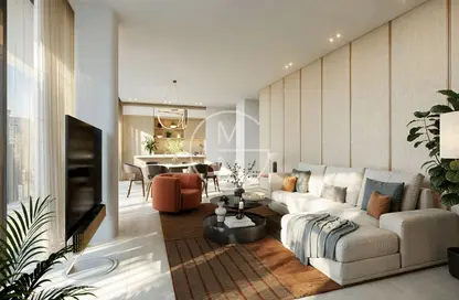 Apartment - 1 Bedroom - 2 Bathrooms for sale in Eden House The Canal - Jumeirah 2 - Jumeirah - Dubai