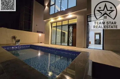 فيلا - 4 غرف نوم - 6 حمامات للبيع في الحليو 2 - الحليو - عجمان فيلا - 4 غرف نوم - 6 حمامات للبيع في الحليو 2 - الحليو - عجمان