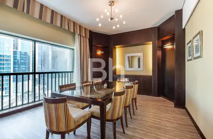 Hotel  and  Hotel Apartment - 3 Bedrooms - 3 Bathrooms for rent in Time Oak Hotel - Barsha Heights (Tecom) - Dubai