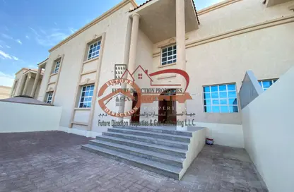 Villa - 7 Bedrooms - 7 Bathrooms for rent in Mohamed Bin Zayed Centre - Mohamed Bin Zayed City - Abu Dhabi