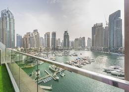 Villa - 4 bedrooms - 4 bathrooms for sale in Marina Gate 2 - Marina Gate - Dubai Marina - Dubai
