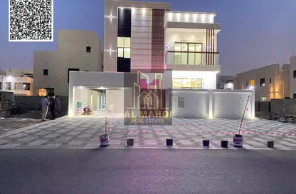 Villa - 5 Bedrooms - 7 Bathrooms for sale in Al Aamra Gardens - Al Amerah - Ajman