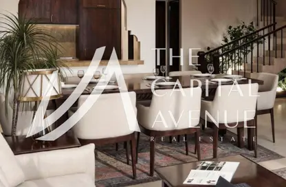 شقة - 4 غرف نوم - 3 حمامات للبيع في مساكن باب القصر 25 - ياس باي - جزيرة الياس - أبوظبي