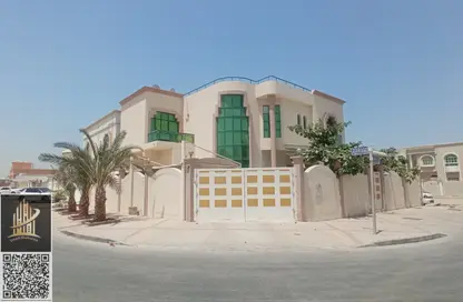فيلا - 5 غرف نوم - 7 حمامات للبيع في فلل الروضة 2 - 2  الروضة - الروضة - عجمان