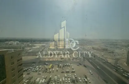 Apartment - Studio - 1 Bathroom for rent in Al Naemiya Tower 1 - Al Naemiya Towers - Al Nuaimiya - Ajman