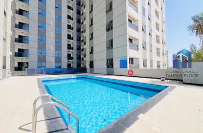 Apartment - 2 Bedrooms - 3 Bathrooms for rent in La Zona Residence - Al Mamzar - Deira - Dubai