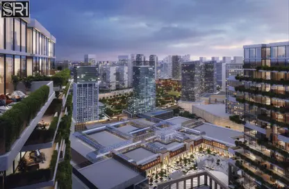 Apartment - 1 Bedroom - 2 Bathrooms for sale in Azizi Milan 9 - City of Arabia - Dubai