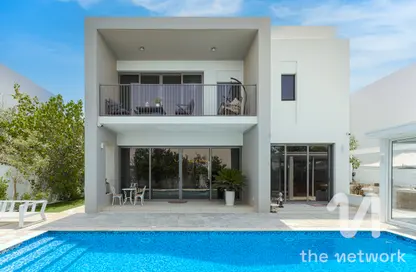 Villa - 5 Bedrooms - 5 Bathrooms for sale in Sidra Villas I - Sidra Villas - Dubai Hills Estate - Dubai