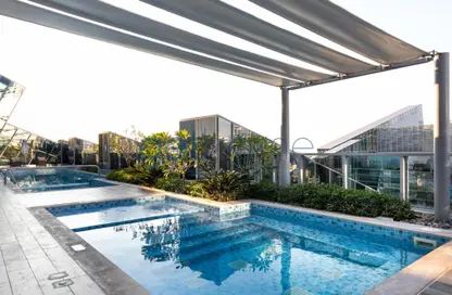 Apartment - 1 Bedroom - 2 Bathrooms for sale in J ONE Tower A - J ONE - Business Bay - Dubai