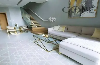 Apartment - 1 Bedroom - 1 Bathroom for rent in SLS Dubai Hotel  and  Residences - Business Bay - Dubai