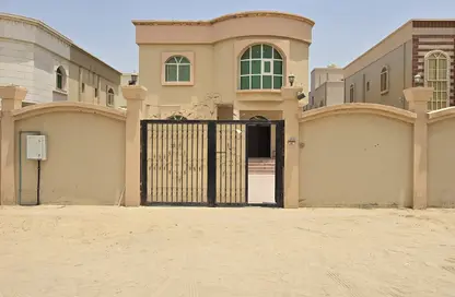 Villa - 5 Bedrooms - 6 Bathrooms for rent in Al Rawda 1 - Al Rawda - Ajman