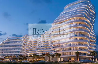 Apartment - 3 Bedrooms - 4 Bathrooms for sale in La Mazzoni - Al Marjan Island - Ras Al Khaimah