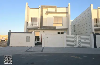 Villa - 5 Bedrooms - 7 Bathrooms for sale in Al Zaheya Gardens - Al Zahya - Ajman