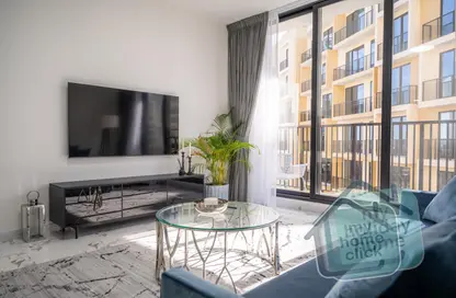 Apartment - 1 Bedroom - 2 Bathrooms for rent in Marina Apartments E - Al Hamra Marina Residences - Al Hamra Village - Ras Al Khaimah