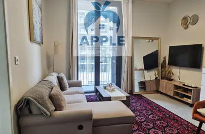 Apartment - 1 Bedroom - 2 Bathrooms for rent in The Boulevard 1 - Aljada - Sharjah