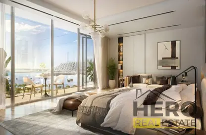 Apartment - Studio - 1 Bathroom for sale in Saadiyat Grove - Saadiyat Cultural District - Saadiyat Island - Abu Dhabi